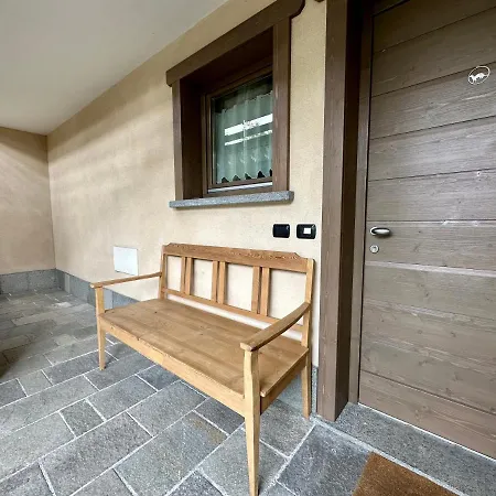 Al Bait Del Legn 2 Appartement