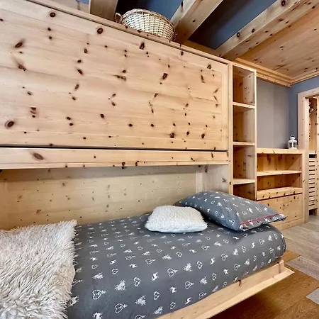 Apartment Al Bait Del Legn 2