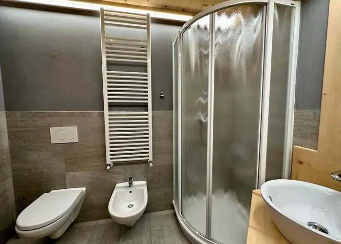 Al Bait Del Legn 2 Appartamento *