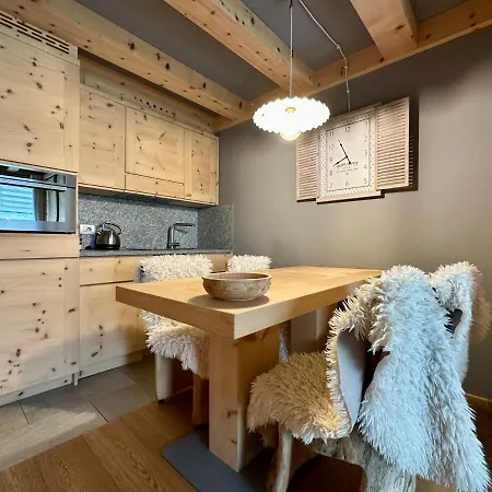 Апартаменты Al Bait Del Legn 2 *