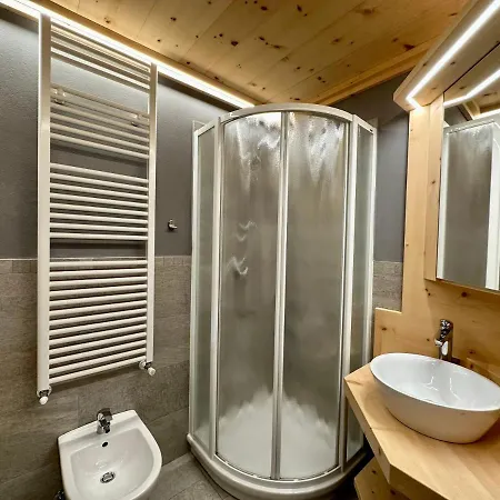 Al Bait Del Legn 2 Бормио