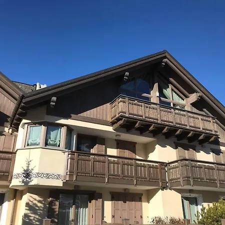 Al Bait Del Legn 2 Апартаменты