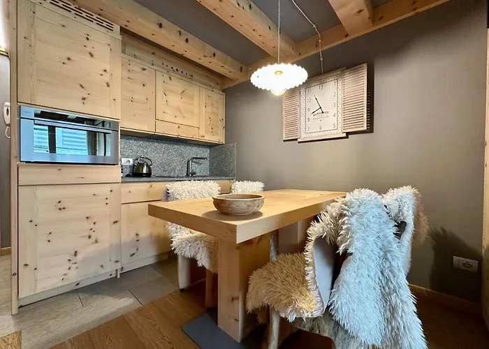 Апартаменты Al Bait Del Legn 2 *