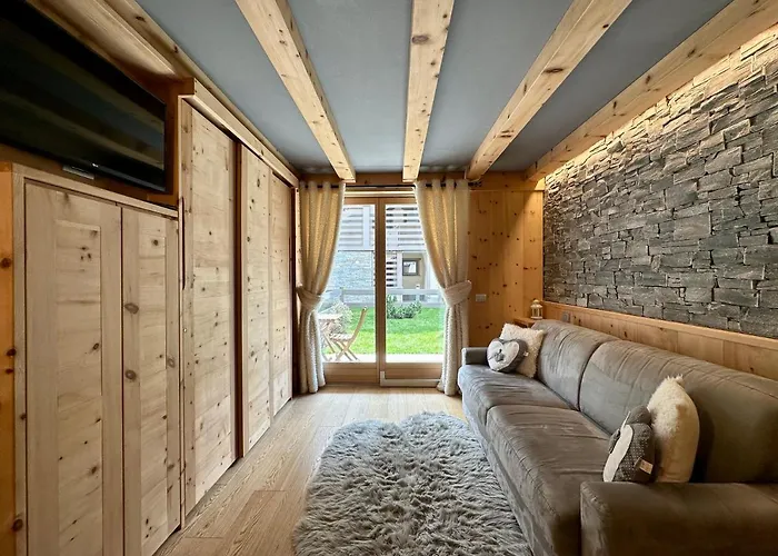 Al Bait Del Legn 2 * Бормио