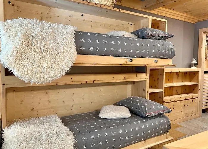 Al Bait Del Legn 2 Apartment Bormio