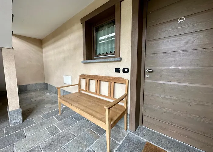 Al Bait Del Legn 2 Διαμέρισμα