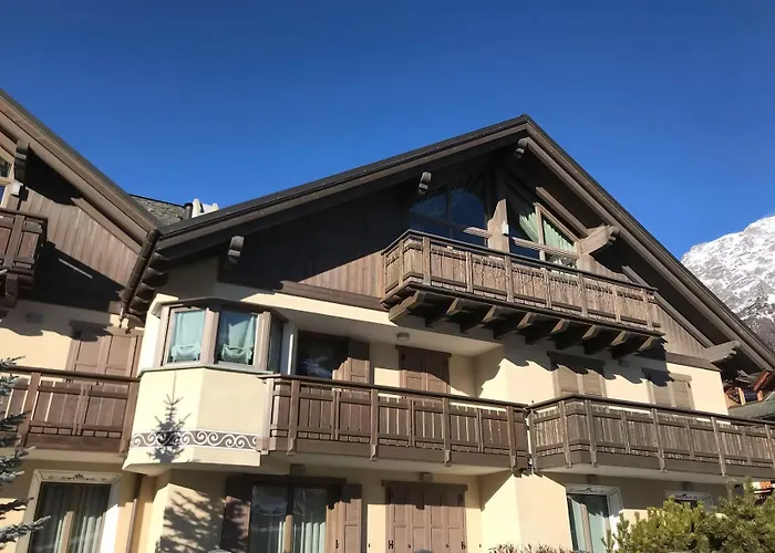 Al Bait Del Legn 2 Διαμέρισμα